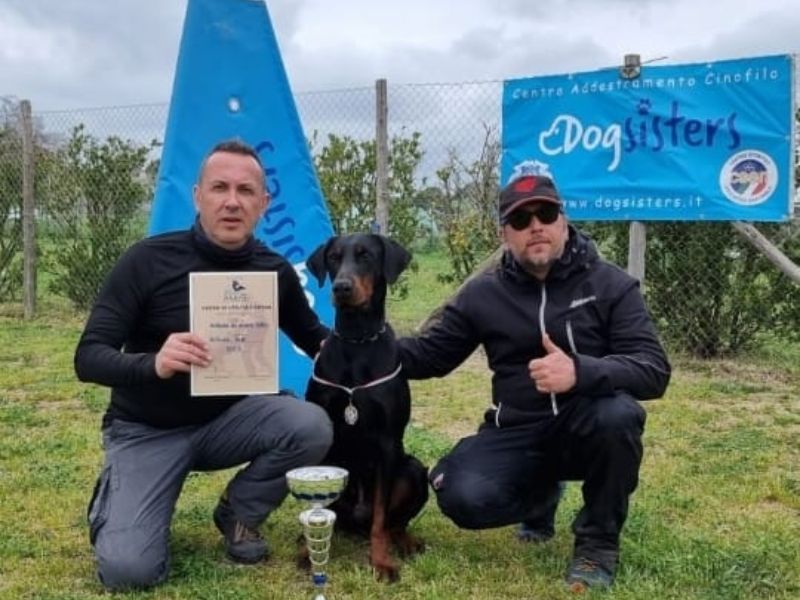 Centro addestramento Campania